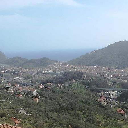 B&B Villa Caterina Sestri Levante Exterior photo
