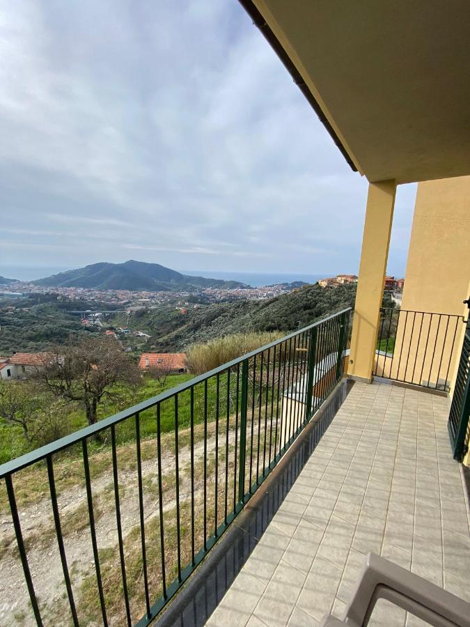 B&B Villa Caterina Sestri Levante Exterior photo