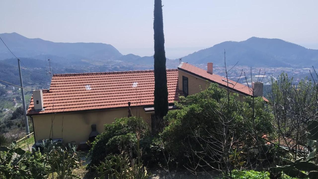 B&B Villa Caterina Sestri Levante Exterior photo