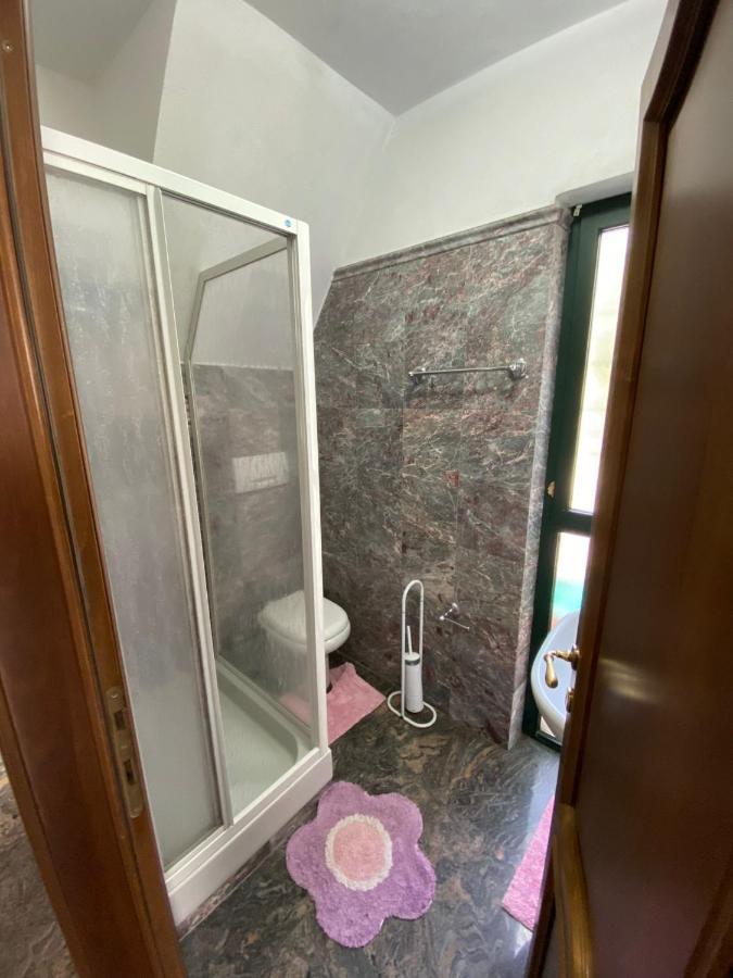 B&B Villa Caterina Sestri Levante Exterior photo