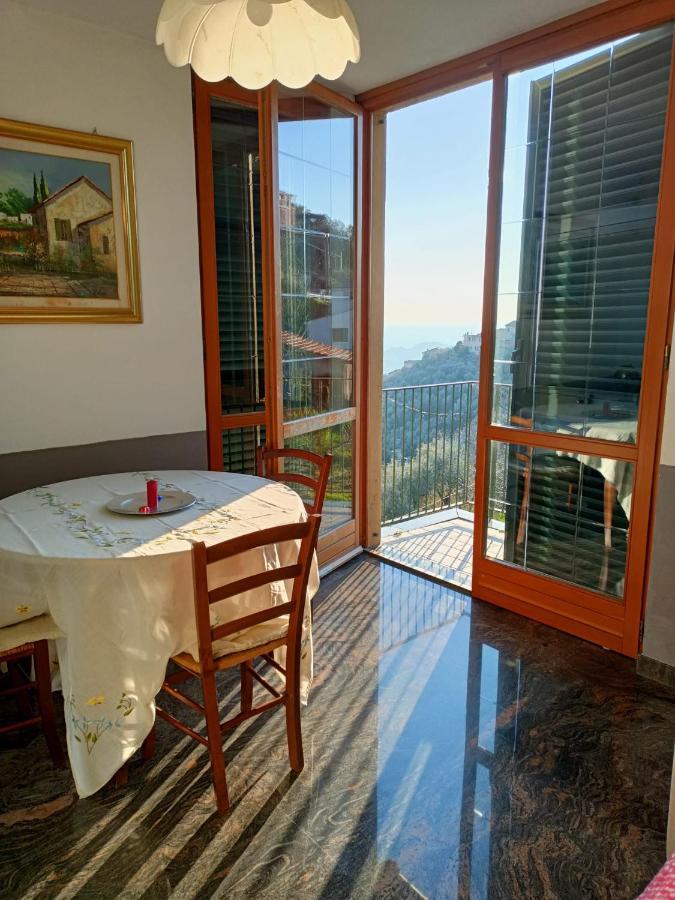 B&B Villa Caterina Sestri Levante Exterior photo